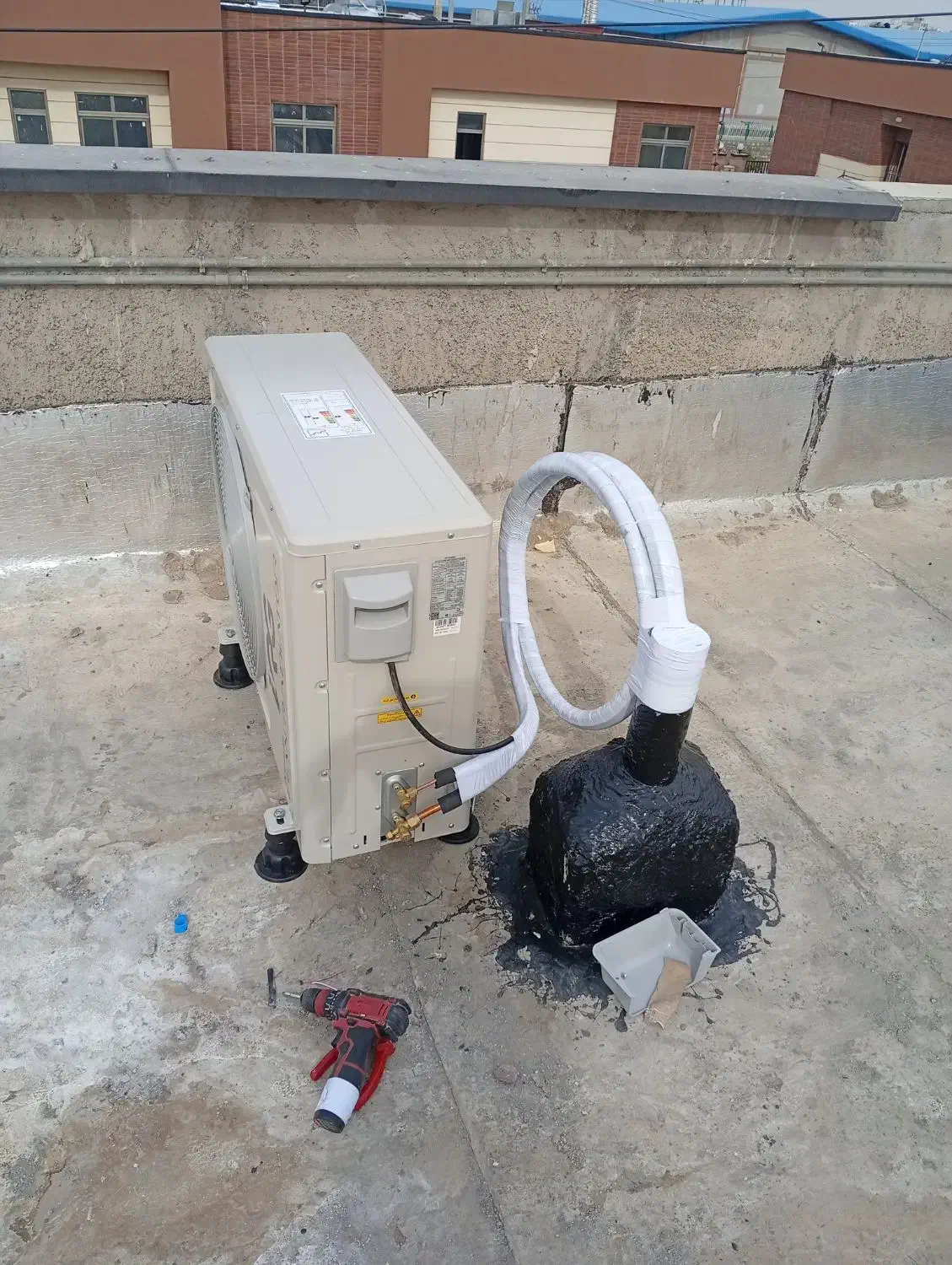 نصب و سرویس و تعمیرات کولر گازی|خدمات پیشه و مهارت|مشهد, هفت تیر (حافظ)|دیوار