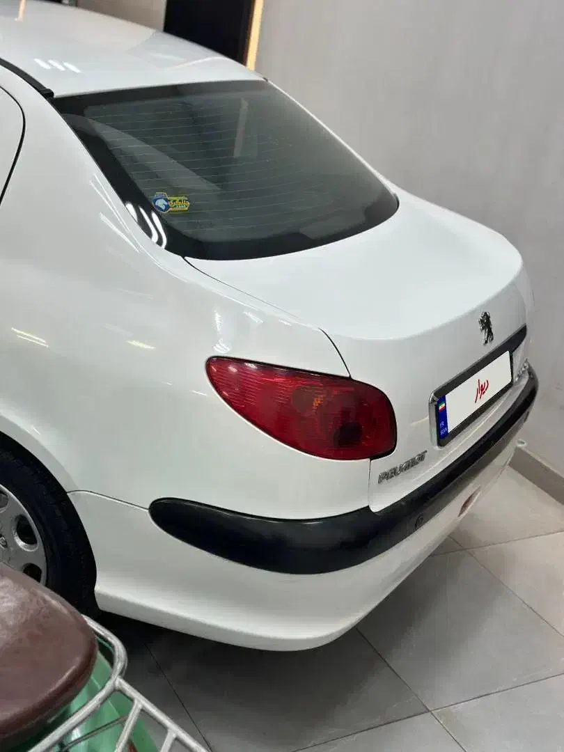 اس دی 96سیمی درجه یک|خودرو سواری و وانت|آمل, |دیوار