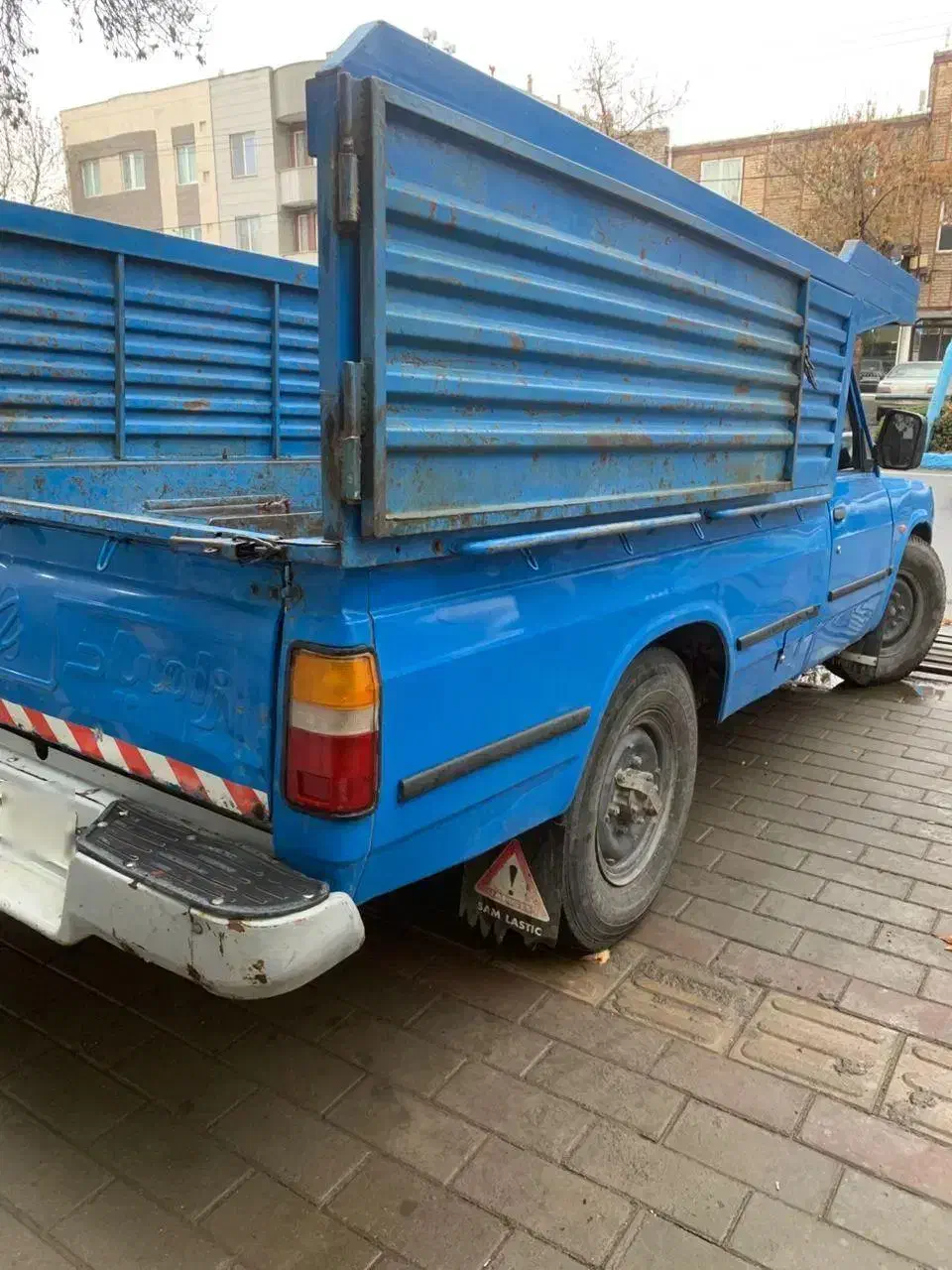 سایپامدل ۹۷ دوگانه کارخانه|خودرو سواری و وانت|خوی, |دیوار