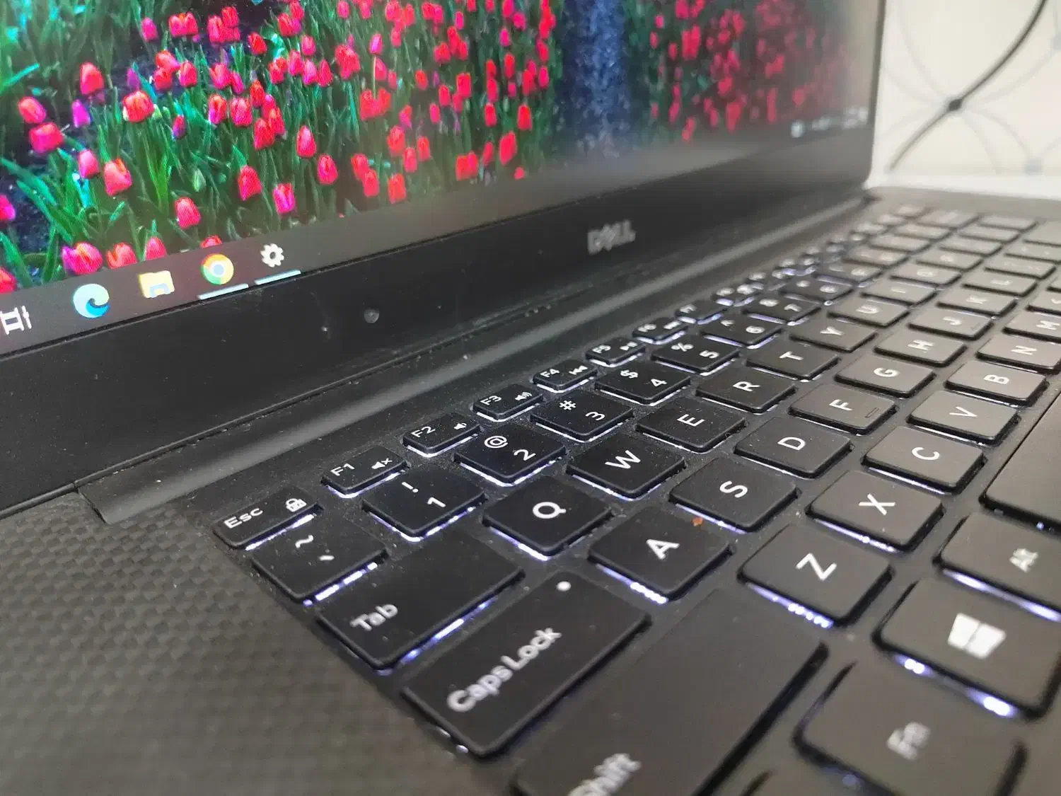 لپ تاپ دل i7hq رم 16 گرافیک 4 فلزی فریملس|رایانه همراه|سبزوار, رضوی|دیوار