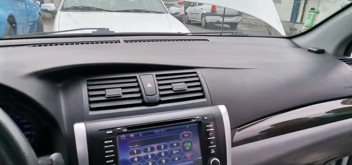 آریو مدل 96 کارکرد 148000 اتومات قیمت 640000000|خودرو سواری و وانت|کرج, دهقان ویلا|دیوار