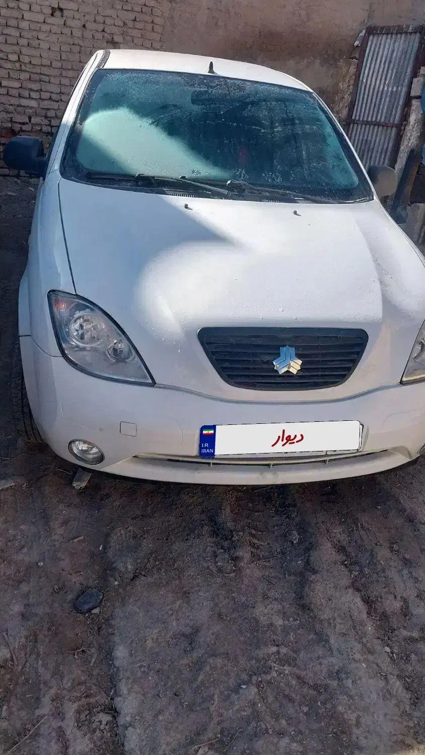 تیبا ۱|خودرو سواری و وانت|گلپایگان, |دیوار