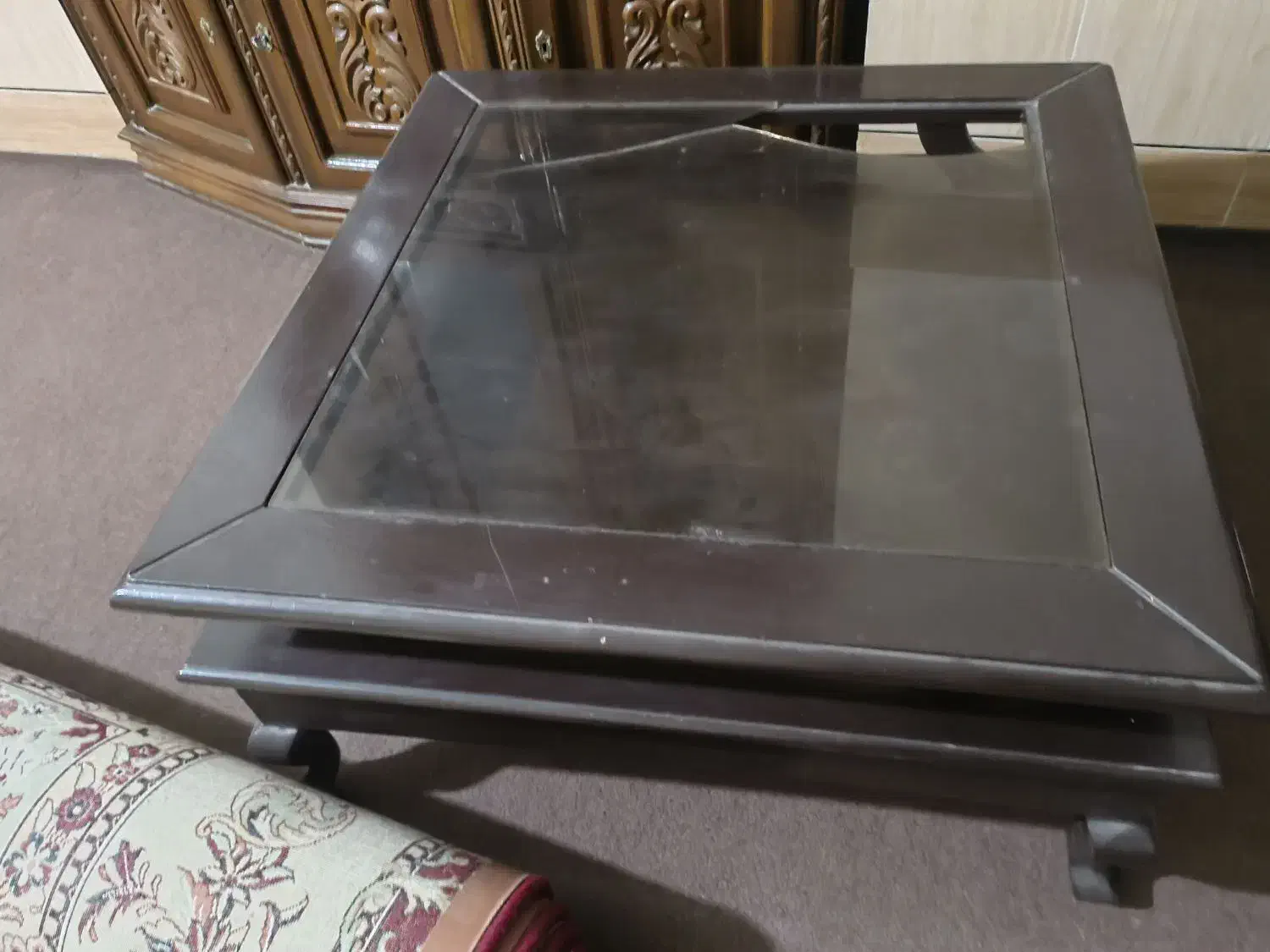 میز وسط مبل|مبلمان خانگی و میز عسلی|مسجد سلیمان, |دیوار