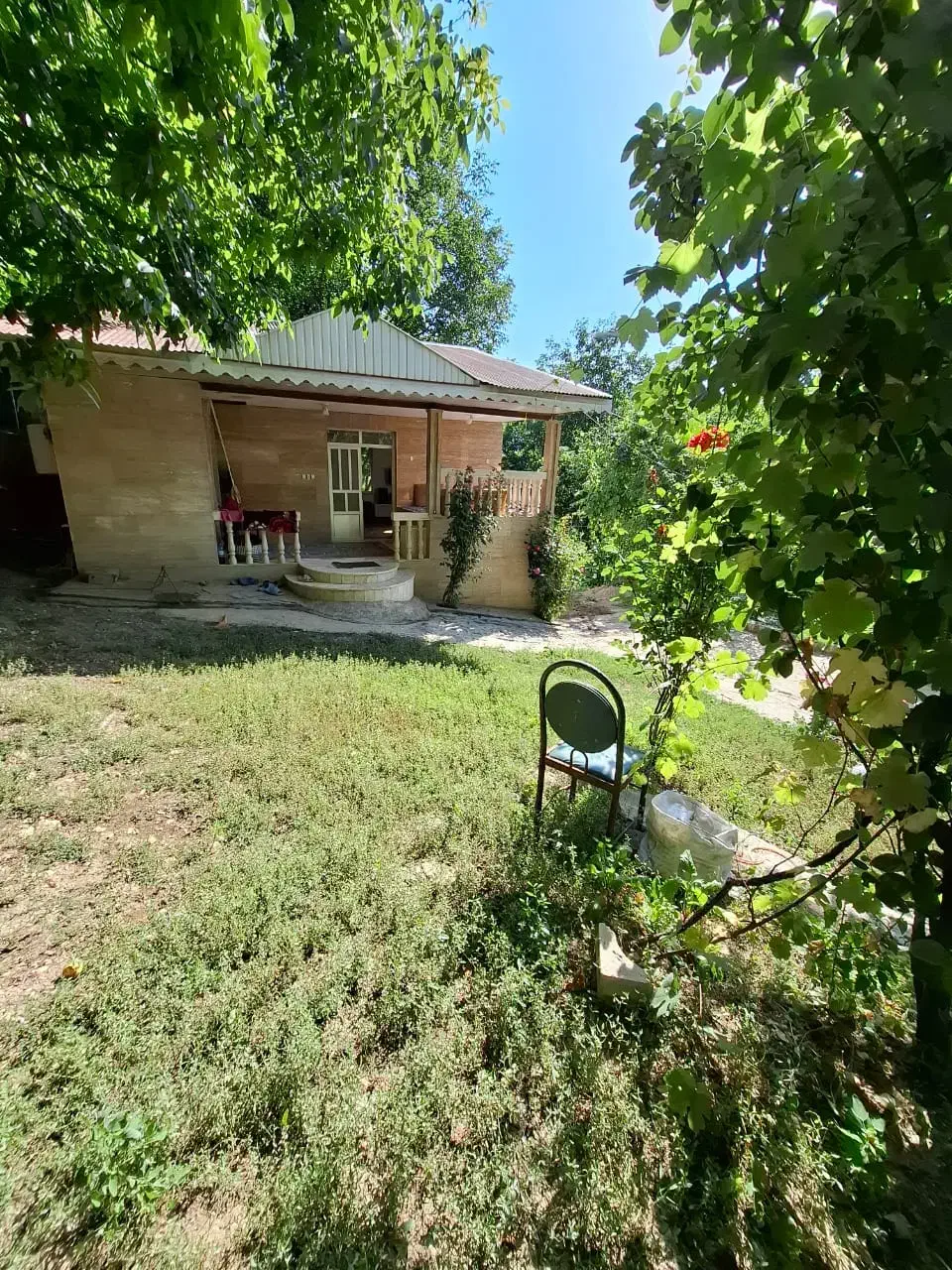 راهنمایی به مهمانان گرامی ...|اجارهٔ کوتاه‌مدت ویلا و باغ|بندر انزلی, موج شکن|دیوار