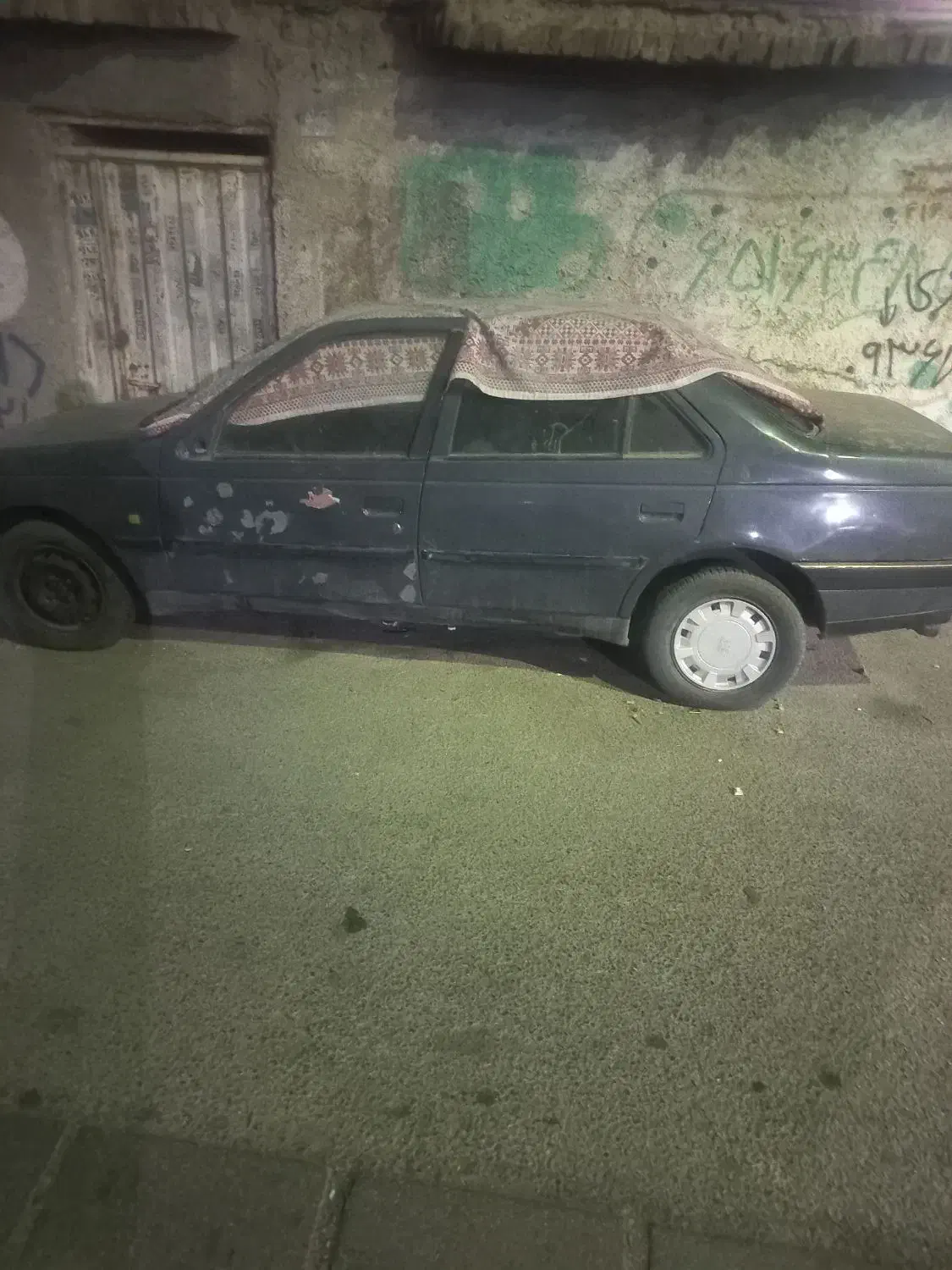 فروش ماشین ۲۰۰۰|خودرو سواری و وانت|ملارد, |دیوار