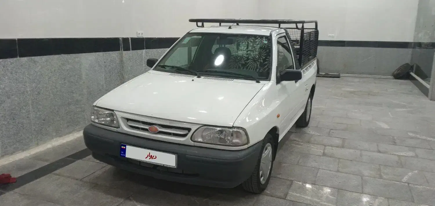 پرایدوانت.۴۰۲|خودرو سواری و وانت|خرم‌آباد, |دیوار