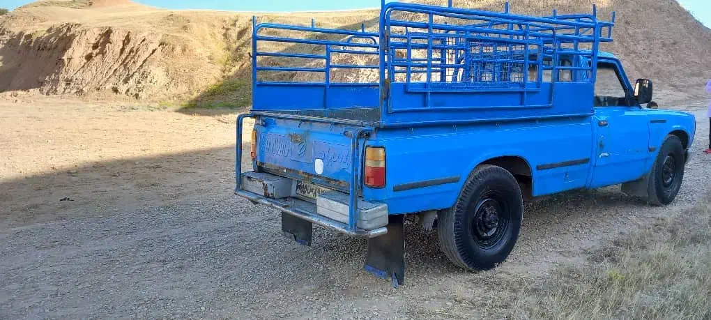 فروش باربند نیسان|قطعات یدکی و لوازم جانبی|مسجد سلیمان, |دیوار