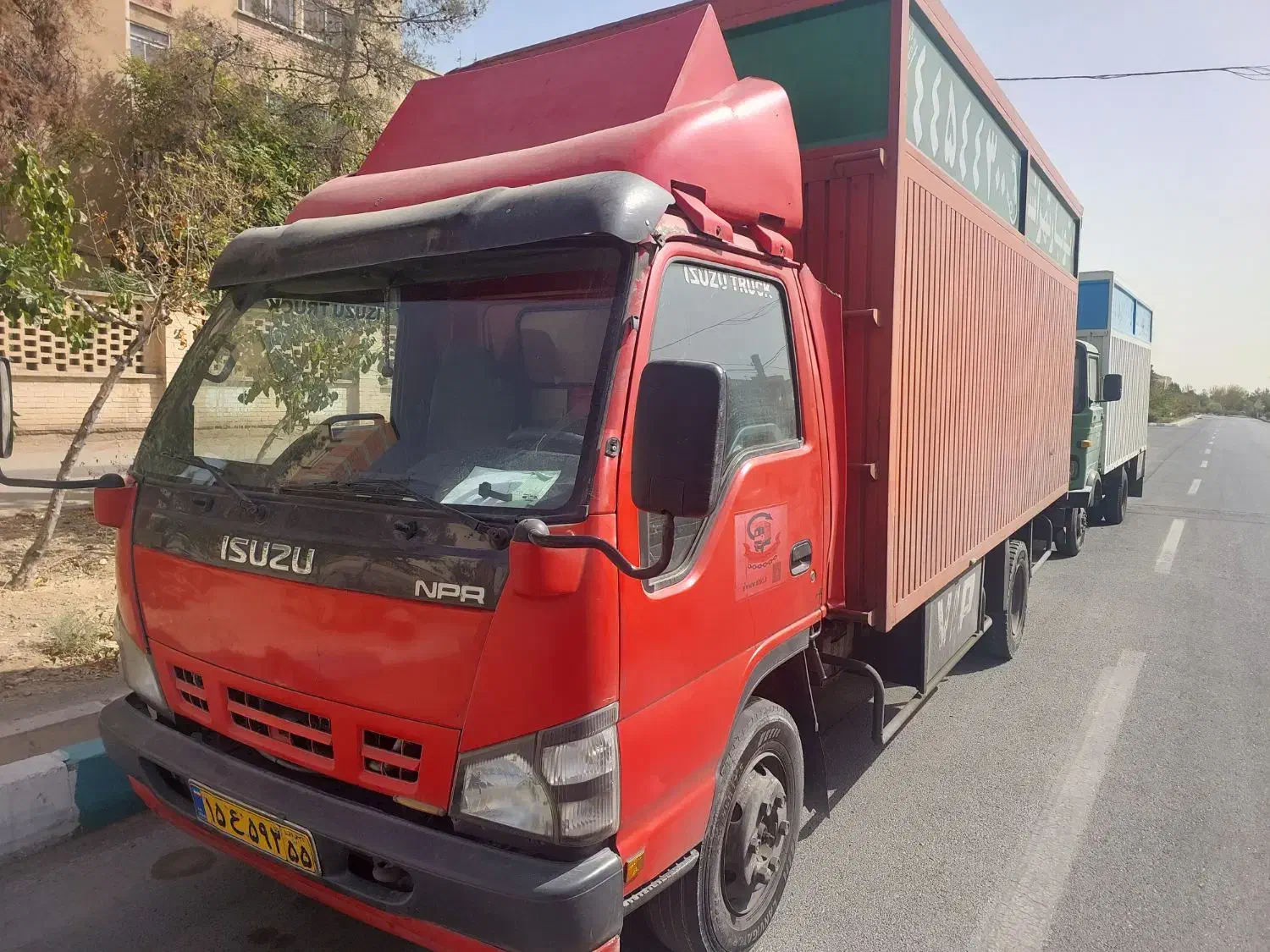 اتوبار باربری اسباب کشی تهرانسر|خدمات حمل و نقل|تهران, شهرک فرهنگیان|دیوار