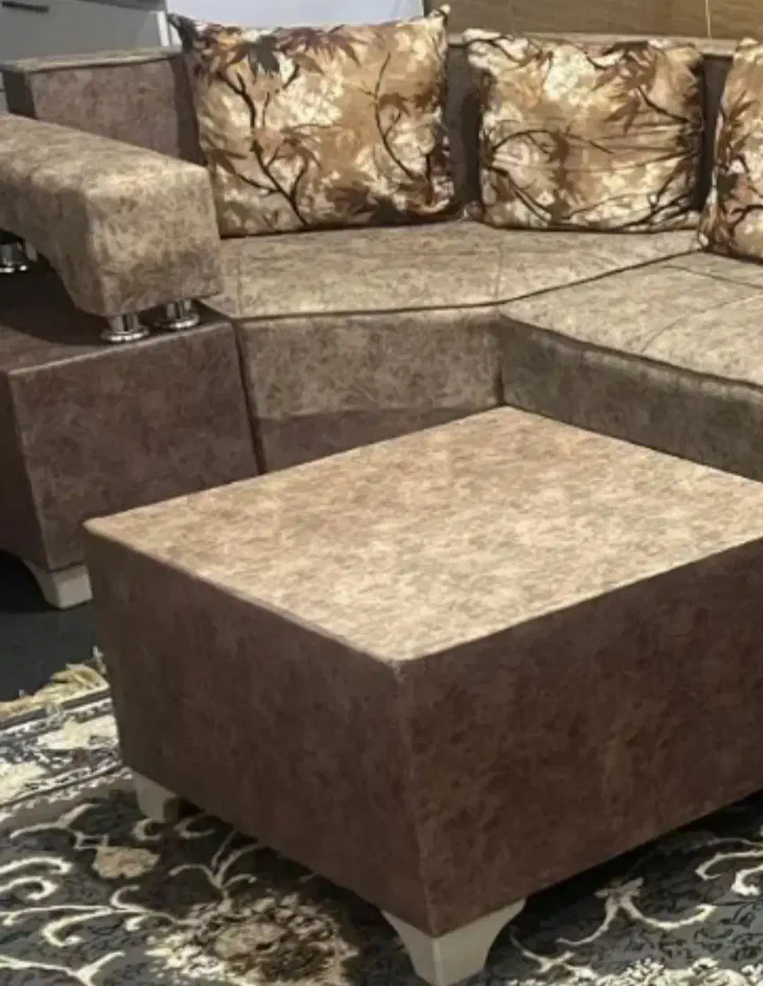 مبل ال|مبلمان خانگی و میز عسلی|گتوند, |دیوار