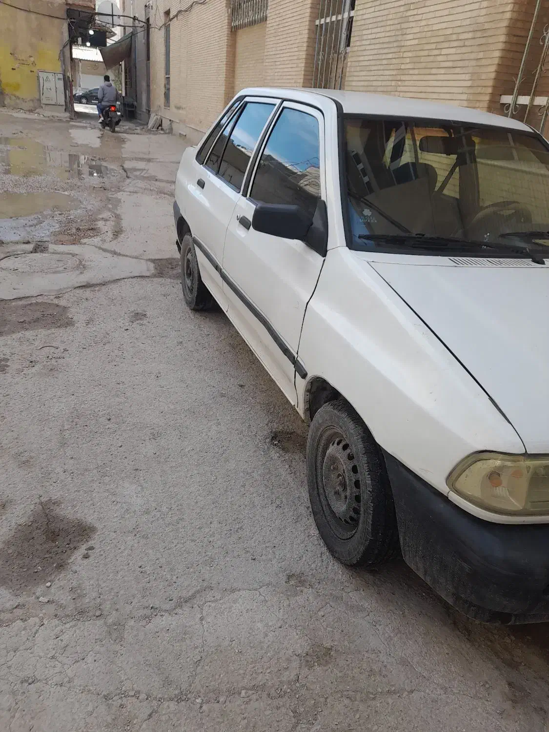 فروش فوری پراید|خودرو سواری و وانت|بوشهر, |دیوار