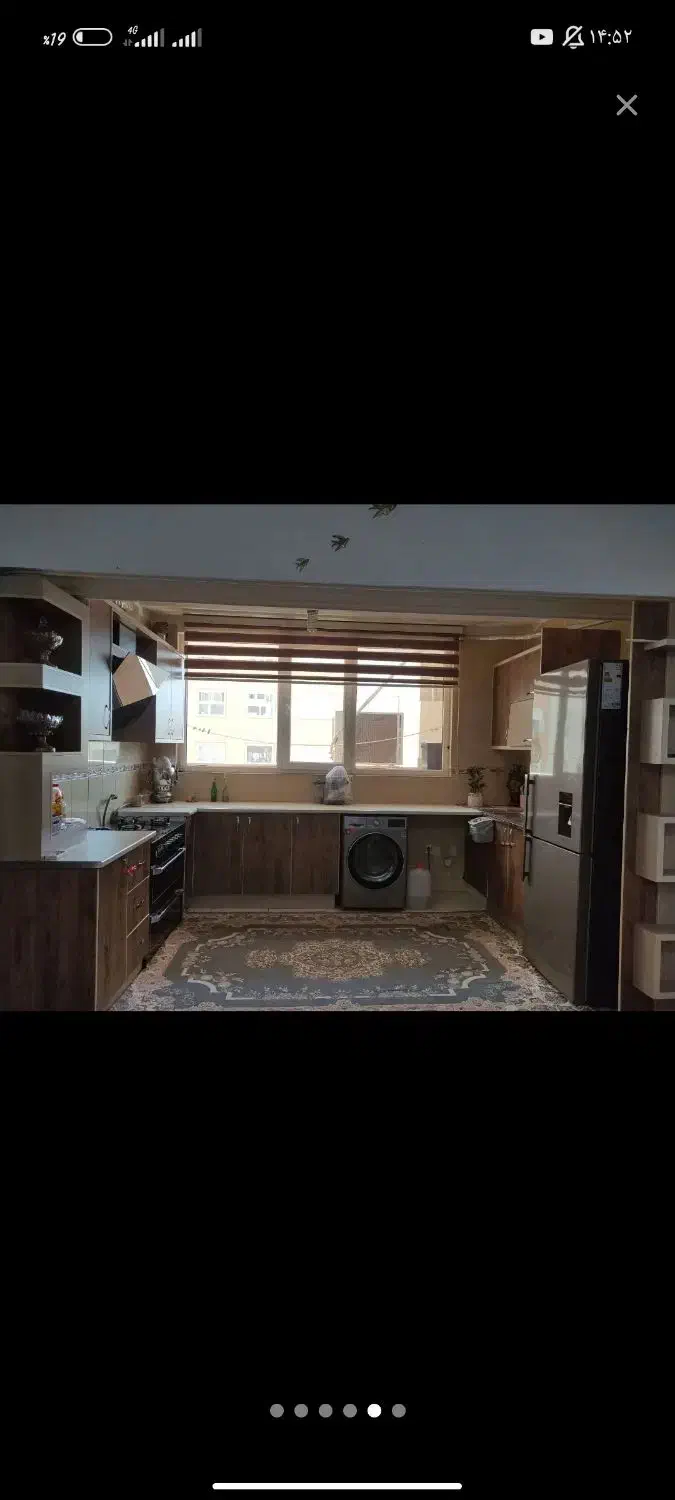 اپارتمان 74 متری رهن کامل|اجارهٔ آپارتمان|قم, بنیاد|دیوار