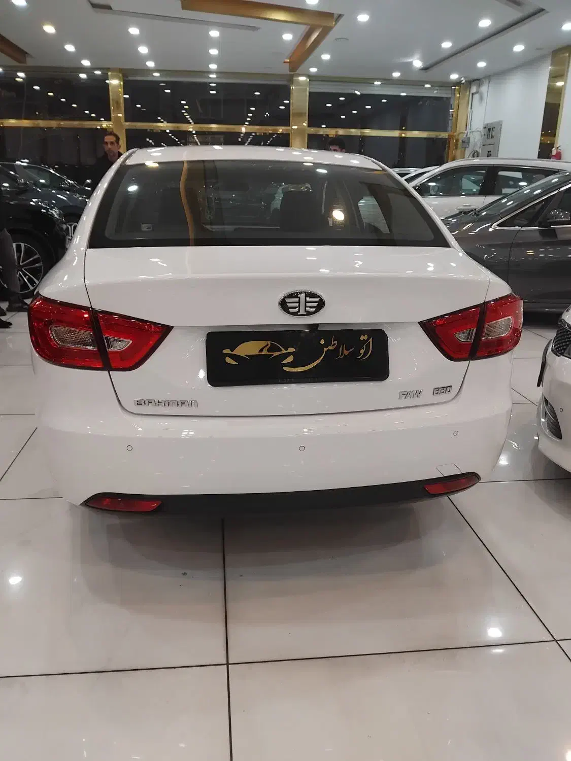 بسترن 97 بی رنگ|خودرو سواری و وانت|تهران, نارمک|دیوار