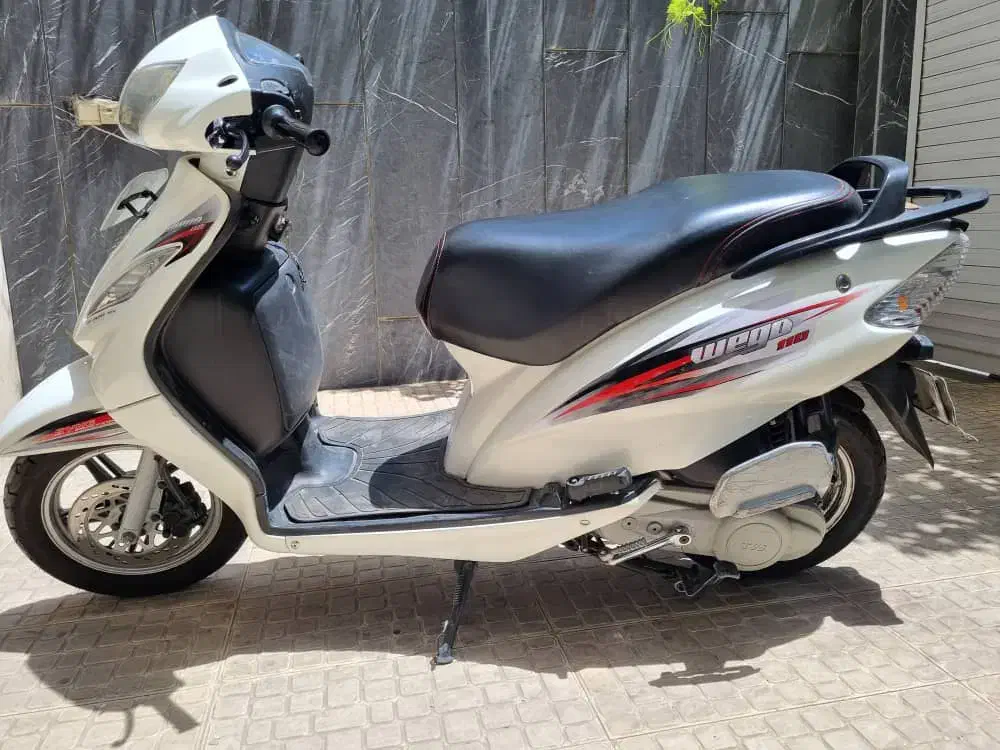 ویگو ۹۴|موتورسیکلت|تهران, فلسطین (میدان انقلاب)|دیوار