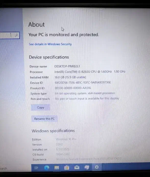 لپتاپ دل ۳۵۰۰|رایانه همراه|بوشهر, |دیوار