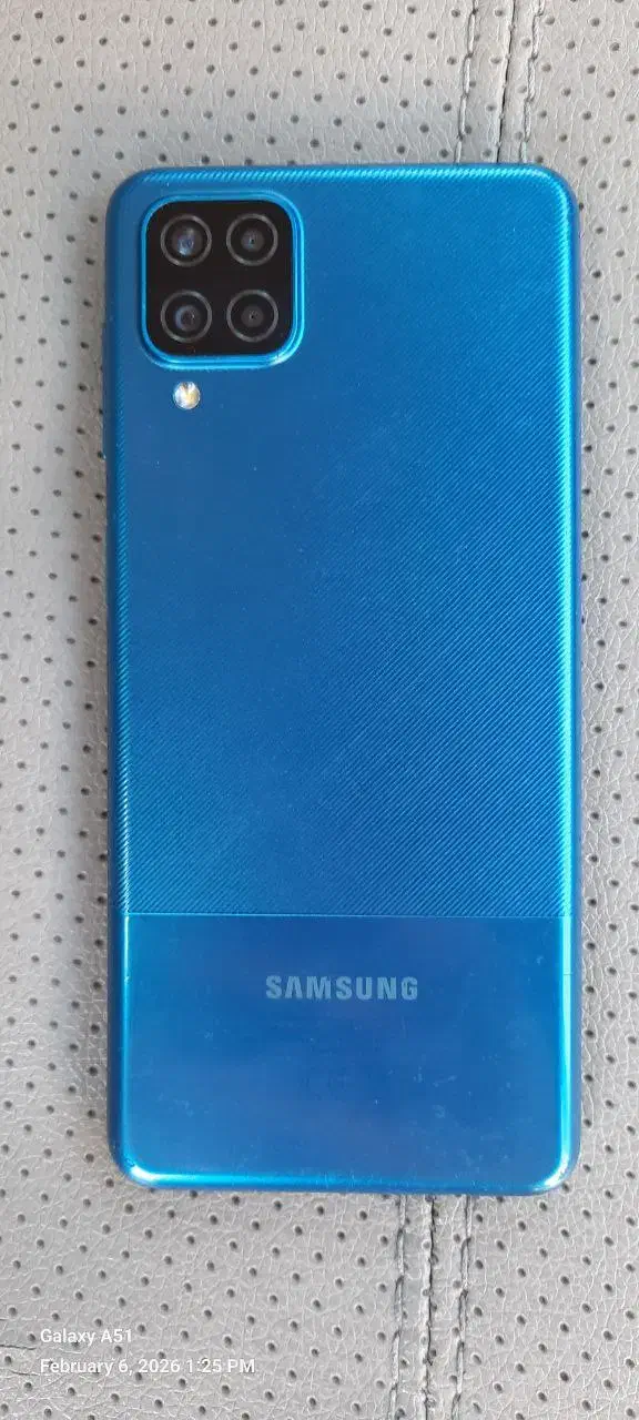 گوشی A12 سالم و بی عیب|موبایل|اصفهان, تیران|دیوار