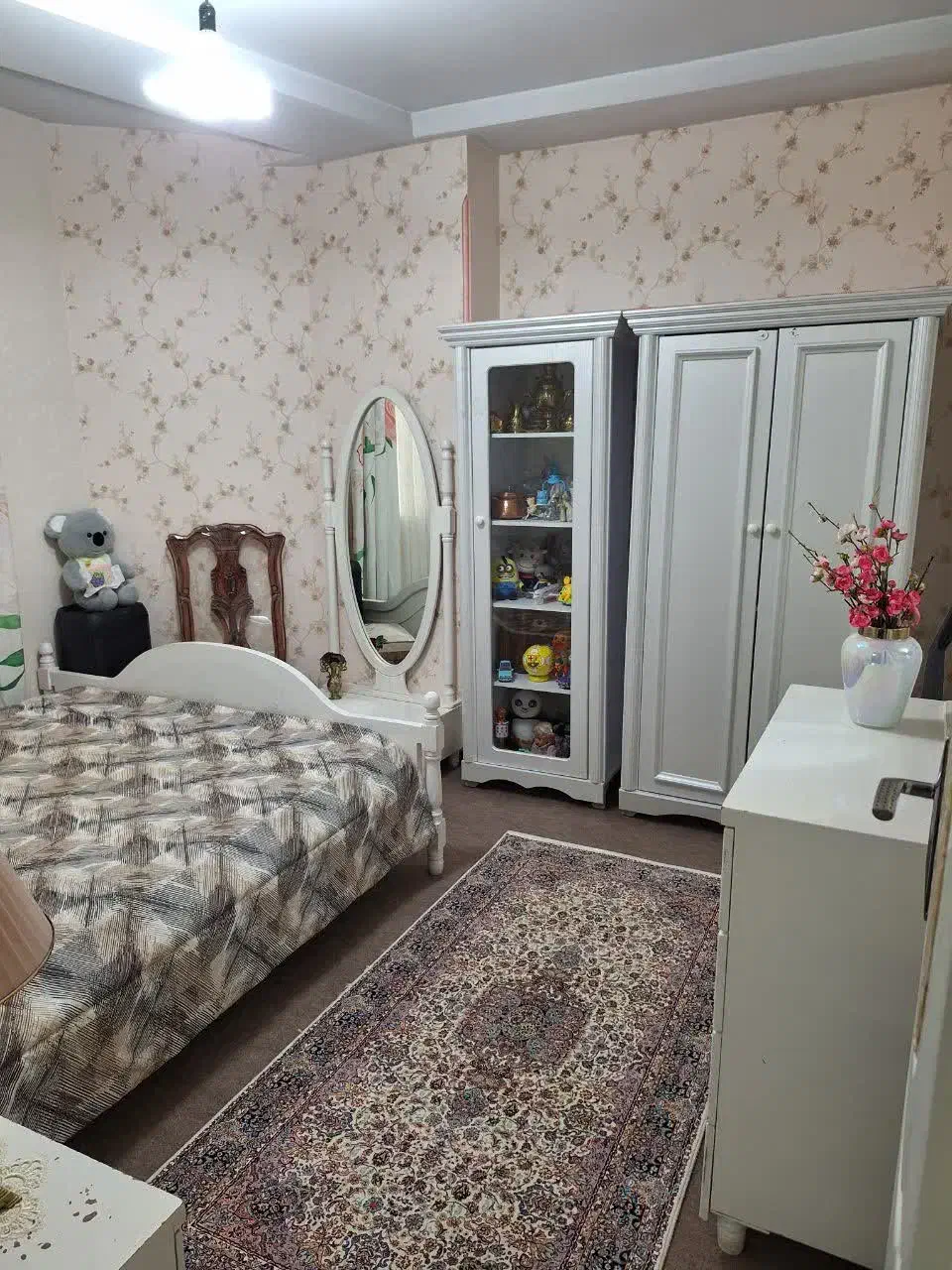 آپارتمان۵۰متری/پرده خور/فول امکانات/کوچه پهن/عباسی