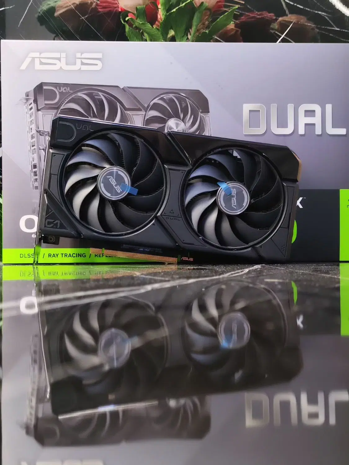 Asus Dual RTX 4060 8GB|قطعات و لوازم جانبی رایانه|تهران, امیریه|دیوار