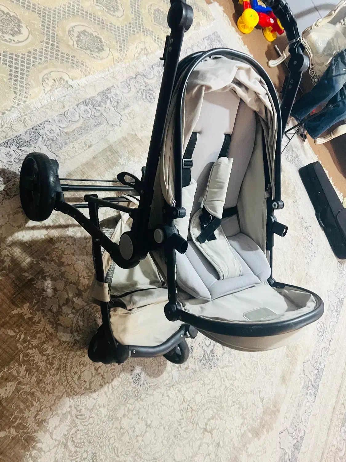 کالسکه|کالسکه و لوازم جانبی|شیراز, شهرک رضوان|دیوار