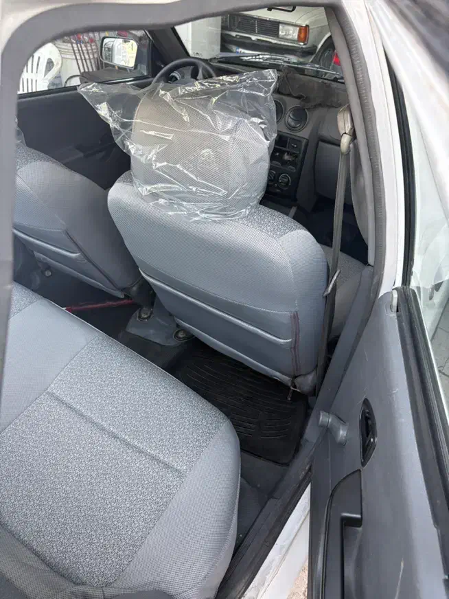 پراید سفید تمیر در حد مدل ۹۶|خودرو سواری و وانت|ری, بازار آهن|دیوار