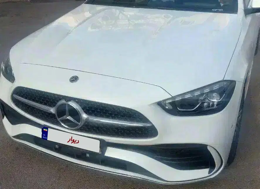 بنز c200 L  2025|خودرو سواری و وانت|شیراز, آزادگان|دیوار