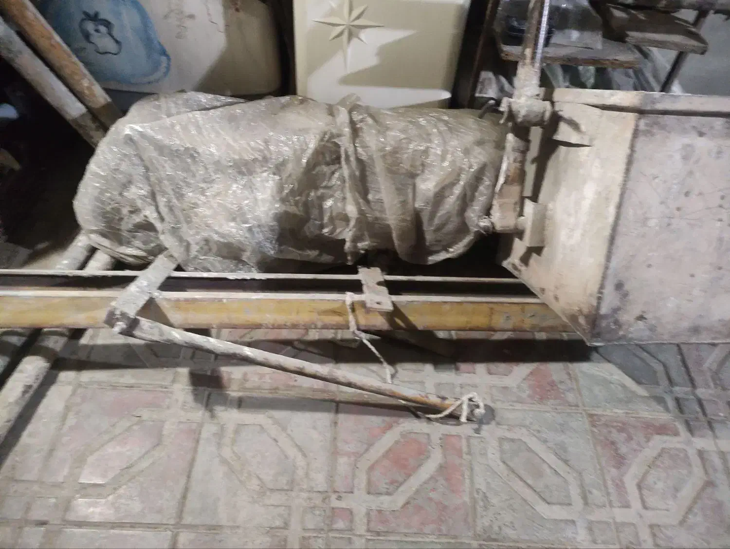 اجاره بالابر|مصالح و تجهیزات ساختمان|مشهد, دوست آباد|دیوار