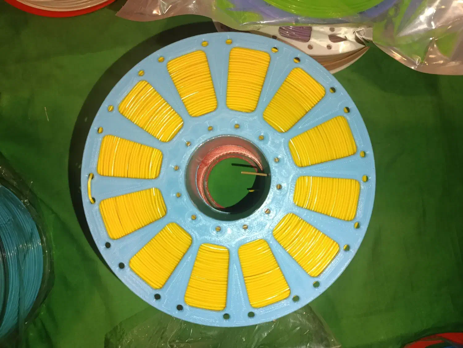 فیلامنت اقتصادی پرینتر سه بعدی|پرینتر، اسکنر، کپی، فکس|محمدشهر, محمدشهر|دیوار