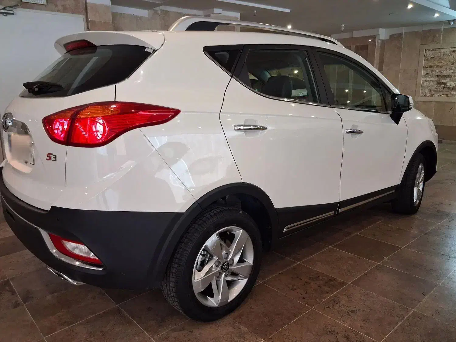 **jac S3 دست اول**|خودرو سواری و وانت|تهران, مرزداران|دیوار