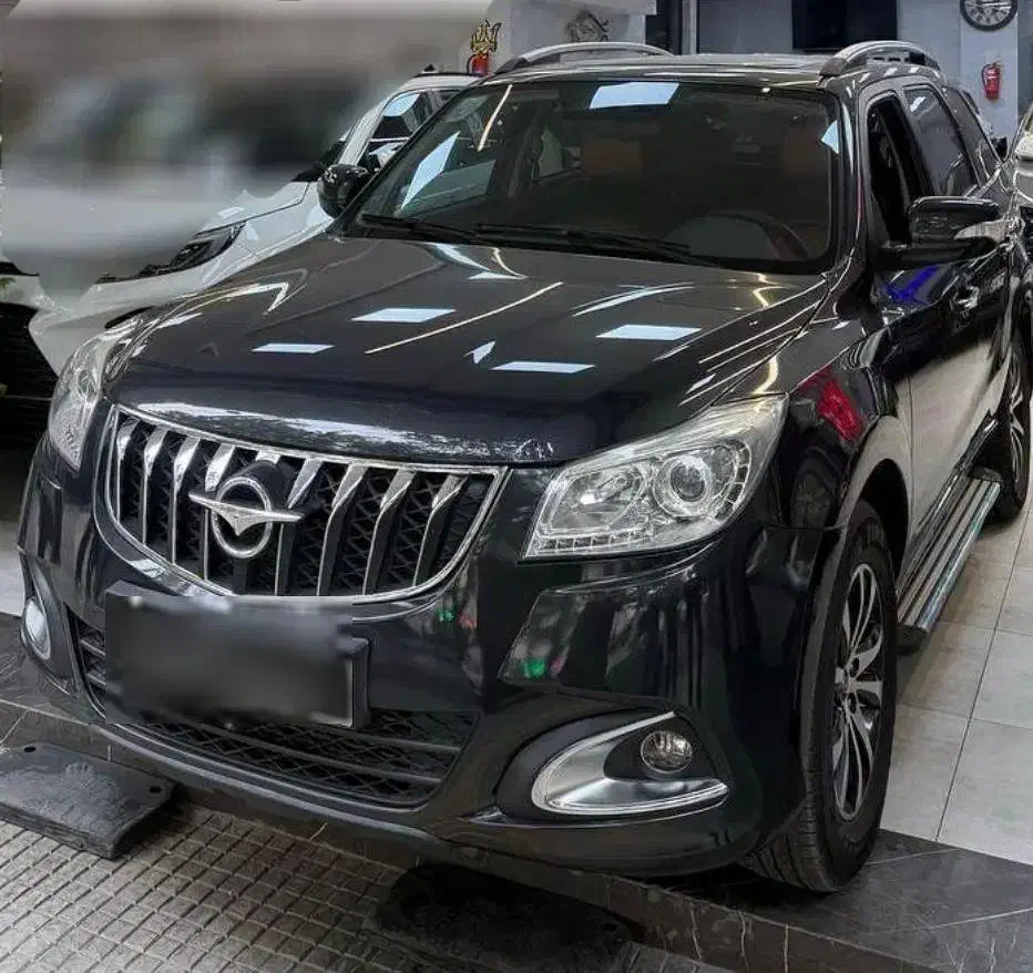 هایما S7  ذغالی متالیک|خودرو سواری و وانت|اصفهان, عطار نیشابوری|دیوار