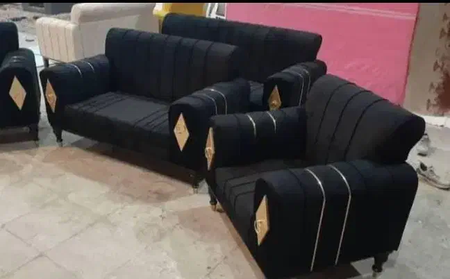 ۵۶۷۰۹فروش مبل وحراج مبل مهرگان به مدت یک هفته ۵۶۰۹|مبلمان خانگی و میز عسلی|صدرا-فارس, فاز ۱|دیوار