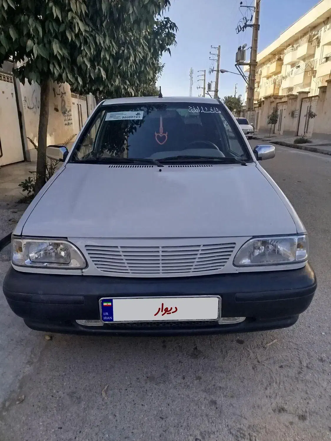 پراید،تک برگ ،دوگانه،هیدرولیک.|خودرو سواری و وانت|گنبد کاووس, |دیوار