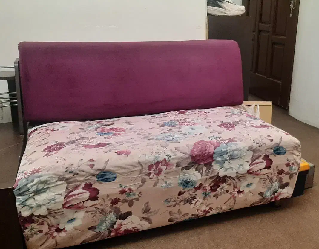 مبل نیم ست|مبلمان خانگی و میز عسلی|اندیشه, شهرک مریم|دیوار