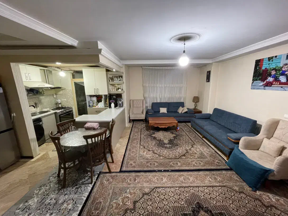 ۷۵متر۱۰ساله/عزیزی دومانلو/فول امکانات|فروش آپارتمان|تهران, جابری|دیوار