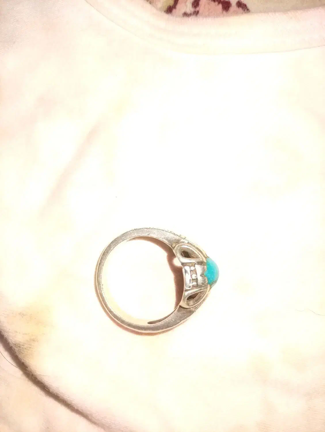 انگشتر نقره|بدلیجات|مشگین شهر, |دیوار