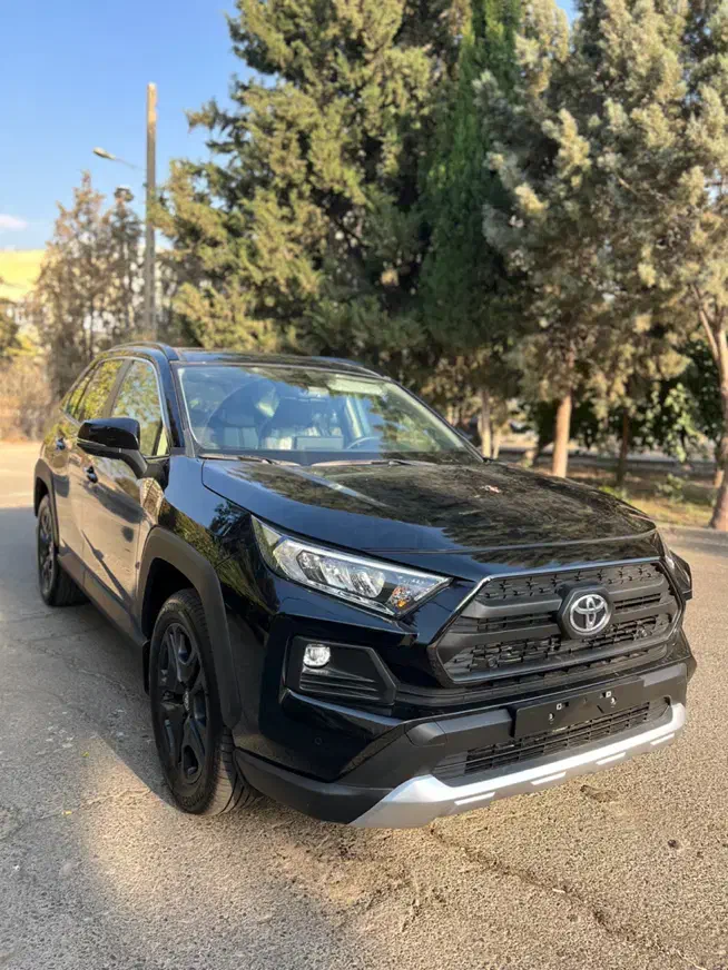 رافور ۲/۵ ژاپن صفر فول ۲ دف ( ادونچر پلاس )|خودرو سواری و وانت|تهران, سازمان برنامه شمالی|دیوار