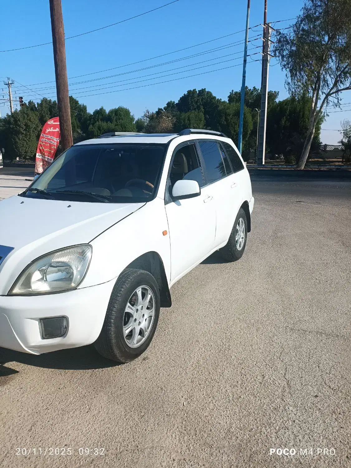 ام وی ام ایکس 33 لیزینگی|خودرو سواری و وانت|بندر ماهشهر, |دیوار