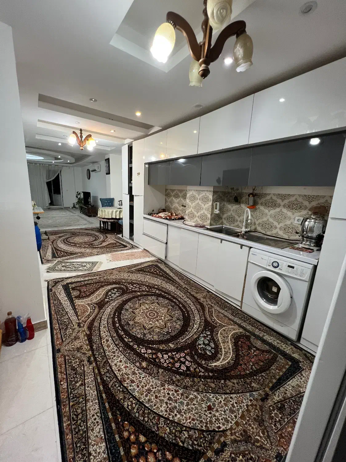 ۱۰۸ متر بهمن ۷|فروش آپارتمان|نظرآباد, نظرآباد|دیوار