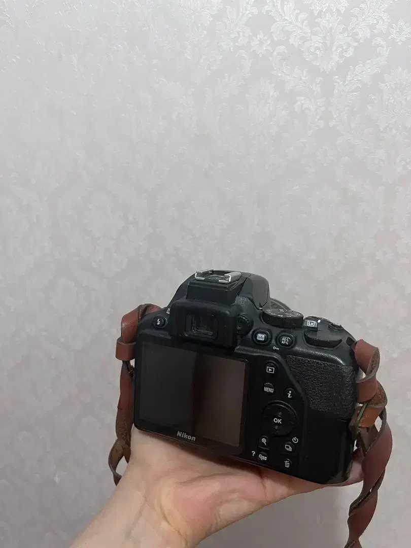 دوربین نیکون 3500d|دوربین عکاسی و فیلمبرداری|اهواز, کیانپارس |دیوار