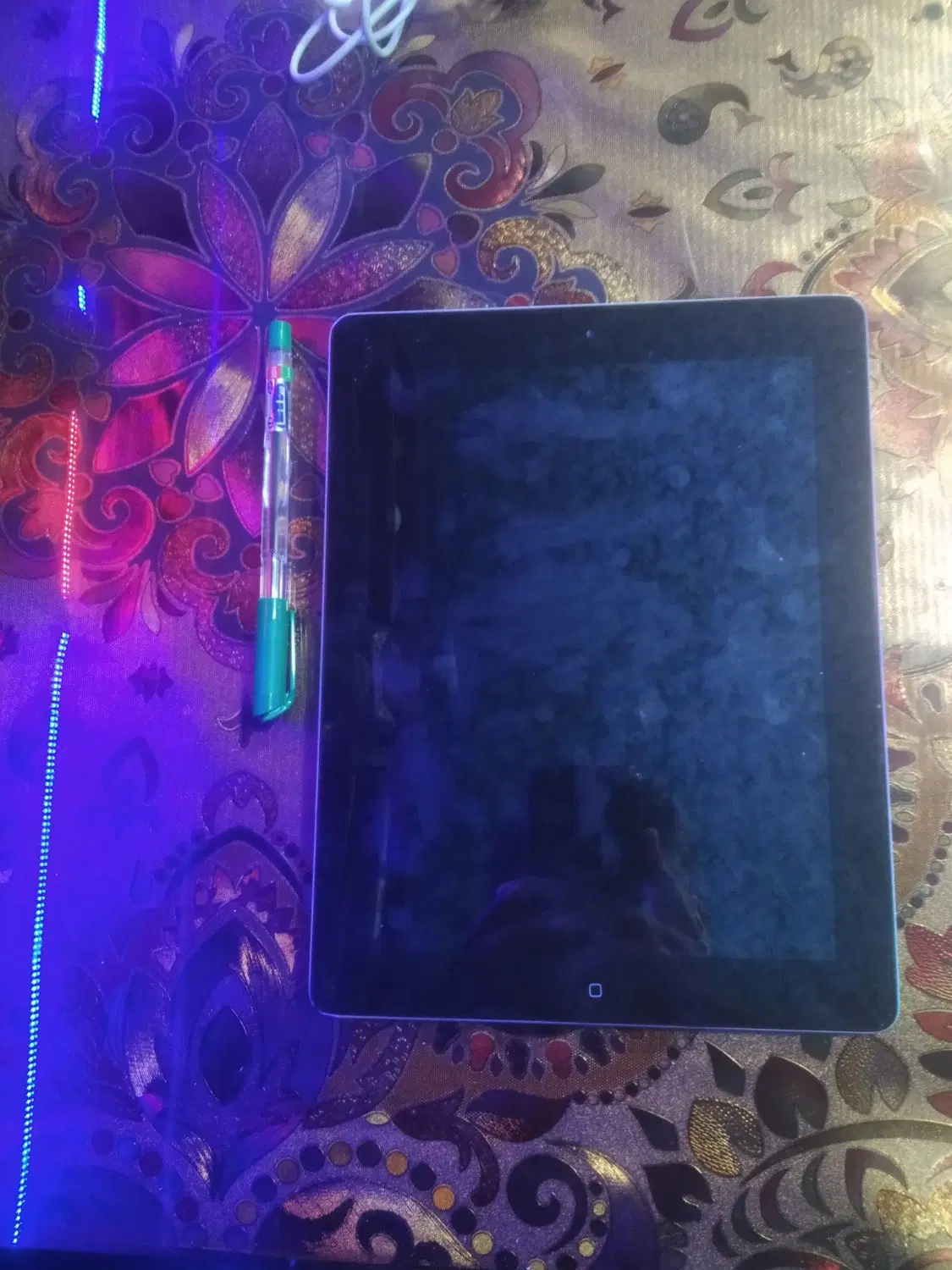 تبلت2Ipad|تبلت|مشهد, شهید قربانی|دیوار