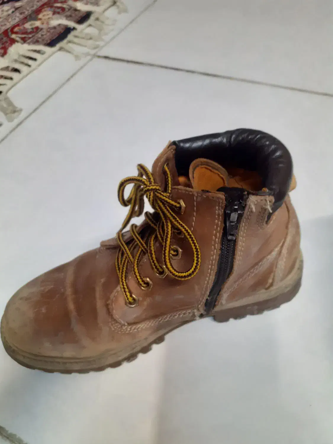 کفش کوهنوردی|کیف، کفش، کمربند|پردیس, فاز ۸|دیوار