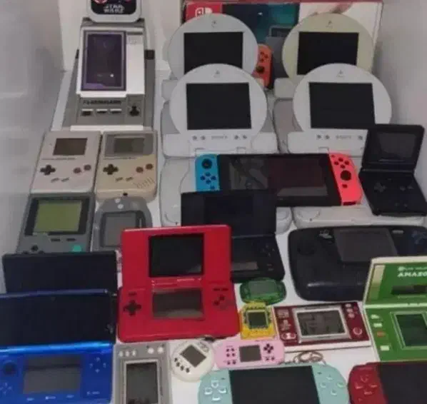 سگا میکرو کمودور psp ps vita کلاسیک گیم بوی|کنسول، بازی ویدئویی و آنلاین|تهران, آبشار|دیوار