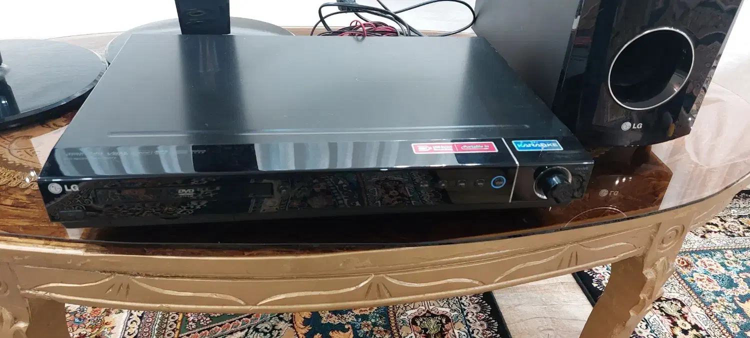 سینما خانگی LG|سیستم صوتی خانگی|نهاوند, |دیوار