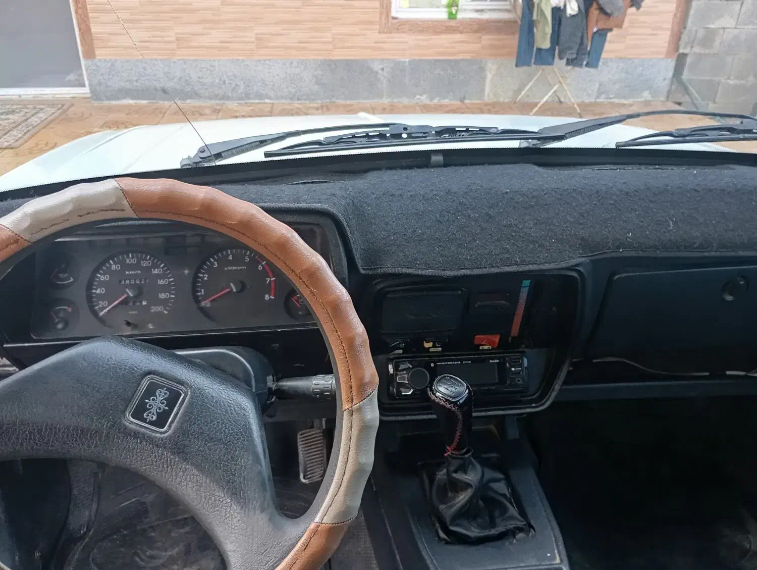 پیکان|خودرو سواری و وانت|خوی, |دیوار