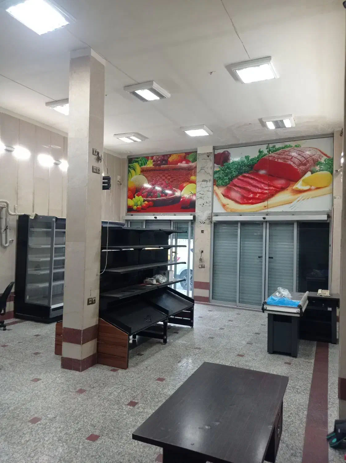 اجاره مغازه 140متری برای رستوران و فروشگاه و...|اجارهٔ مغازه و غرفه|تهران, دانشگاه شریف|دیوار