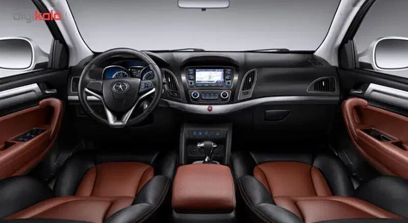 جک S5 نیوفیس|خودرو سواری و وانت|سمنان, |دیوار