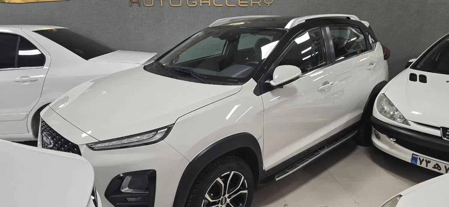 ام وی ام x22 پرو اتومات مدل 1402|خودرو سواری و وانت|مشهد, دانشجو|دیوار