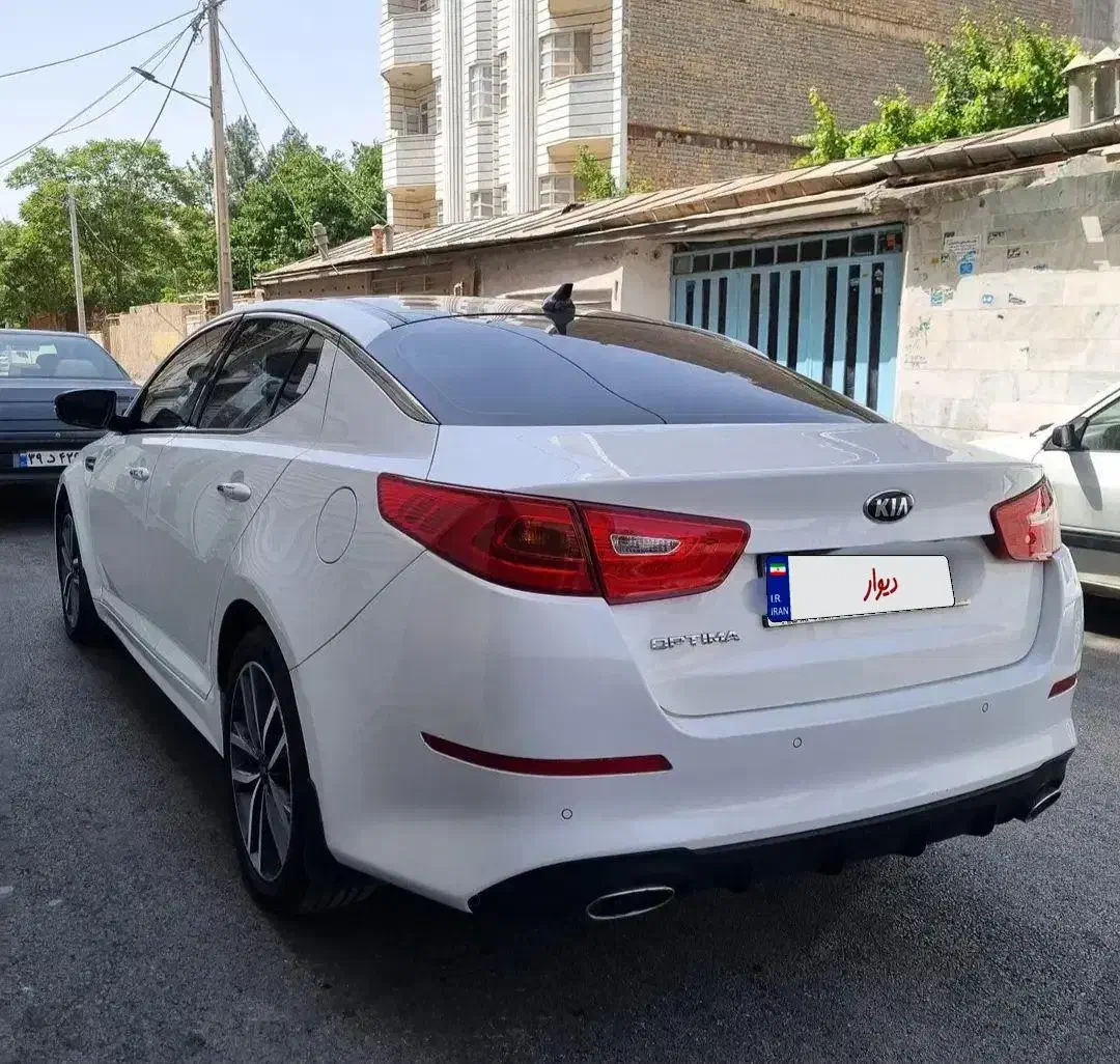 اپتیما فول فیس جدید|خودرو سواری و وانت|بجنورد, |دیوار