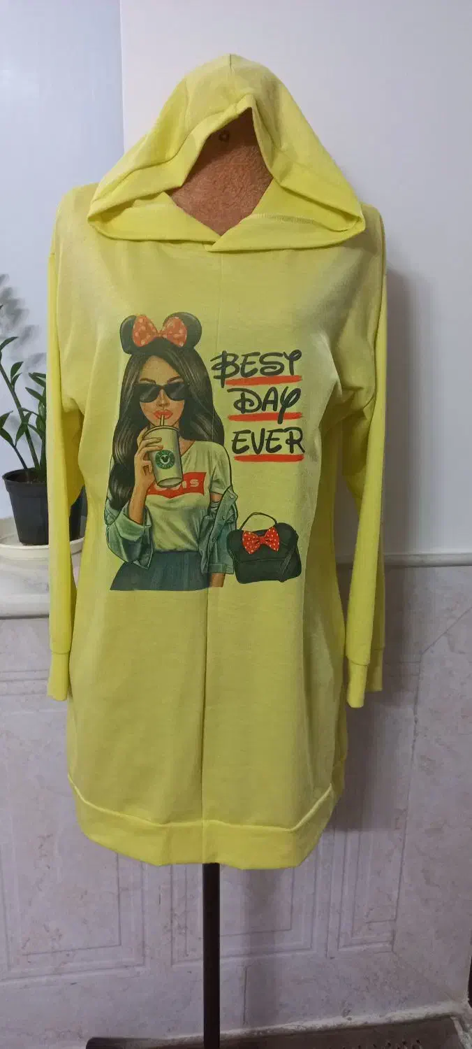 هودی دخترانه|لباس|کاشان, قطب راوندی|دیوار