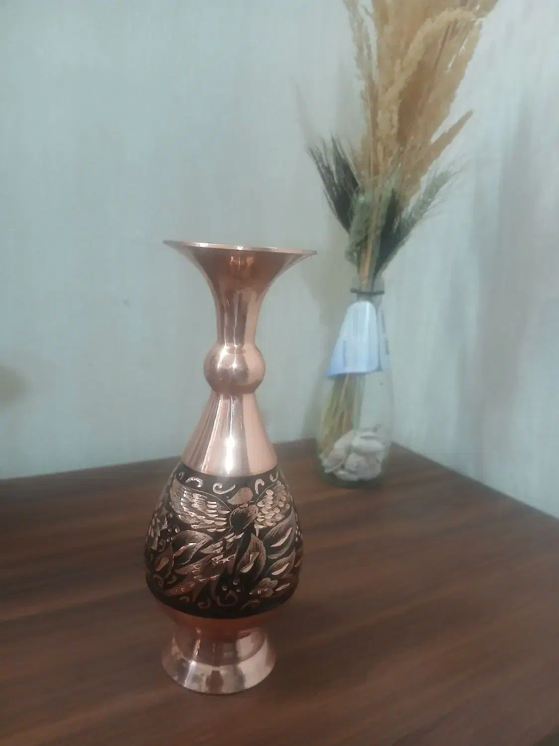 ظروف مسی|صنایع دستی و سایر لوازم تزئینی|فولادشهر, B1|دیوار