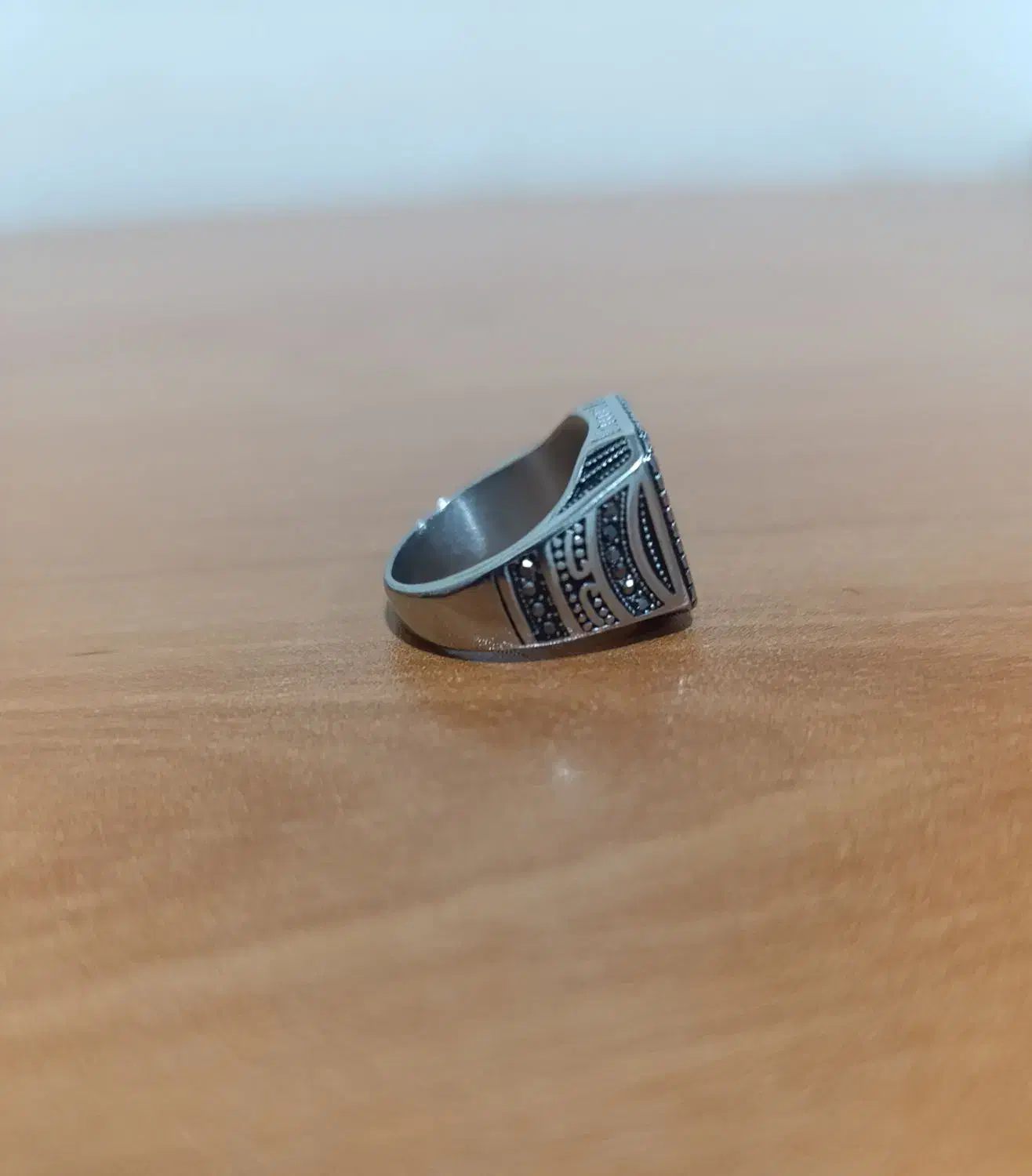 انگشتر|بدلیجات|گنبد کاووس, |دیوار