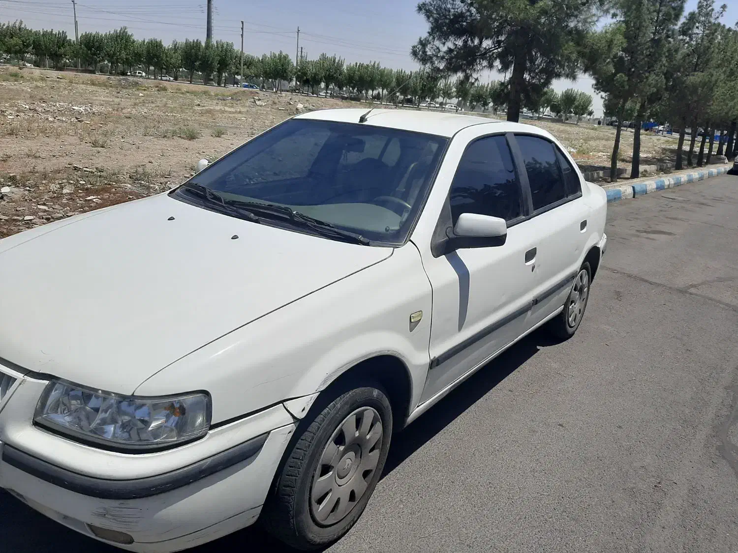 سمند مدل ۹۱|خودرو سواری و وانت|اندیشه, اندیشه فاز ۱|دیوار